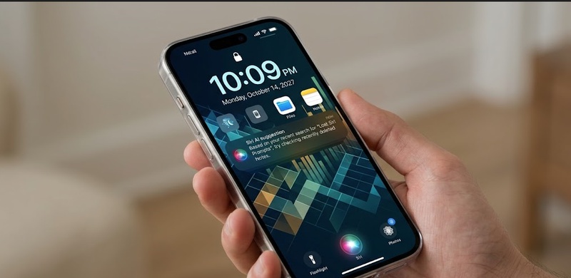 Recover Lost Siri Prompts Ios 27