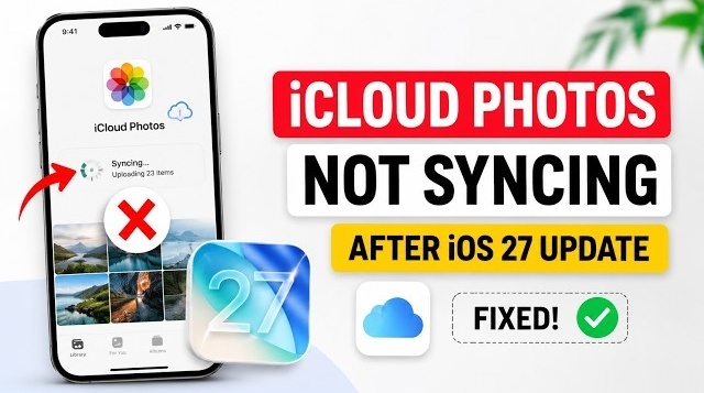 Reminders Disappeared After Ios 27 Update