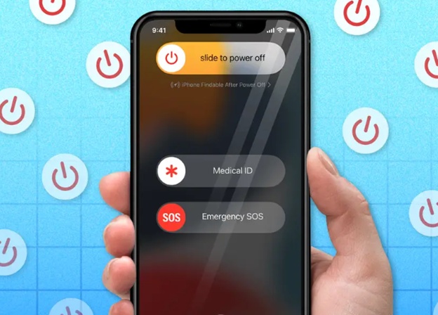 Restart Your Iphone