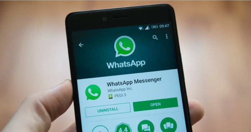 Update Whatsapp and Ios