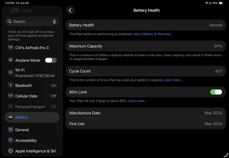 Algorithm Resumes Charging After Routine Tracking