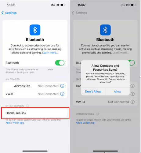 iphone 17 carplay wireless setup