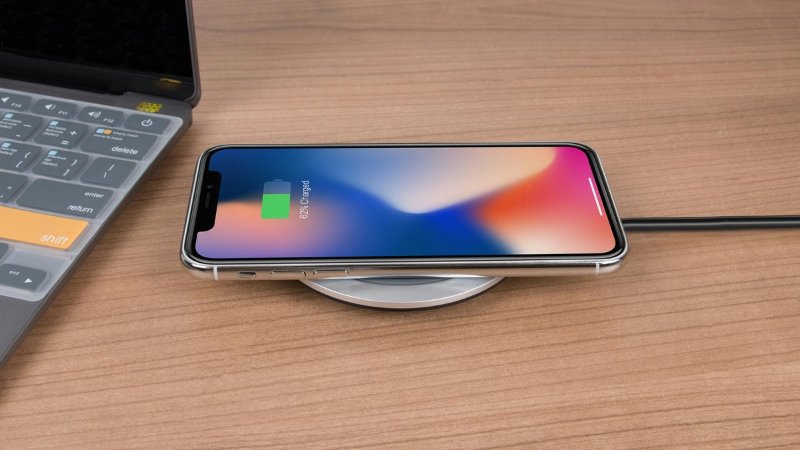 charge iphone 17