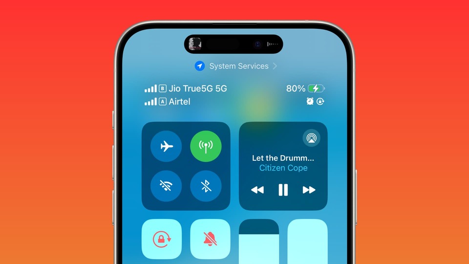 Disable Wi-Fi and Bluetooth on iPhone