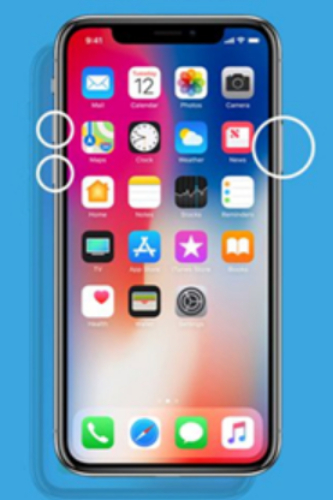 Force Restart Your iPhone