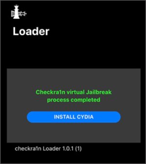 install cydia