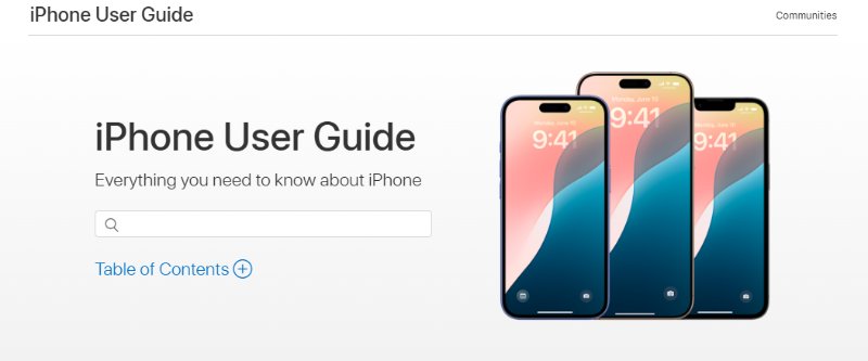 iphone 17 user guide