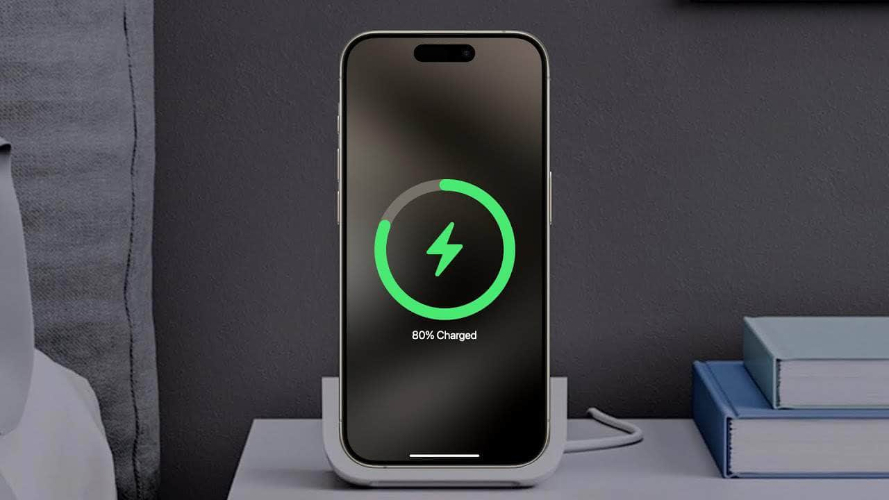 Try Wireless Charging