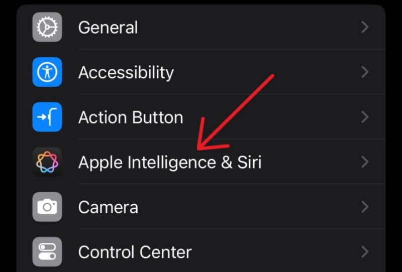 restart iphone 17