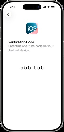 android connects to iphone temporary wi-fi
