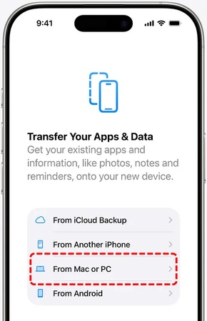 back up iphone to computer