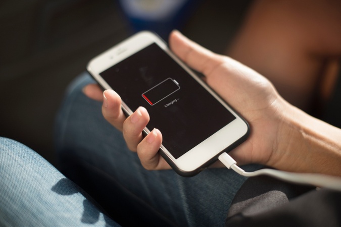 charge iphone duo with certified cable