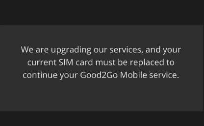 Check Your Carrier's Official Status Page