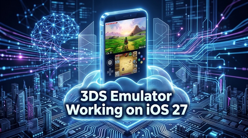 folium 3ds emulator ios 27 troubleshooting