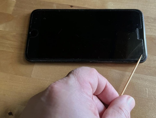 iphone duo ghost touch charger fix