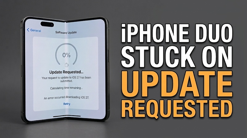 iphone update requested troubleshooting guide