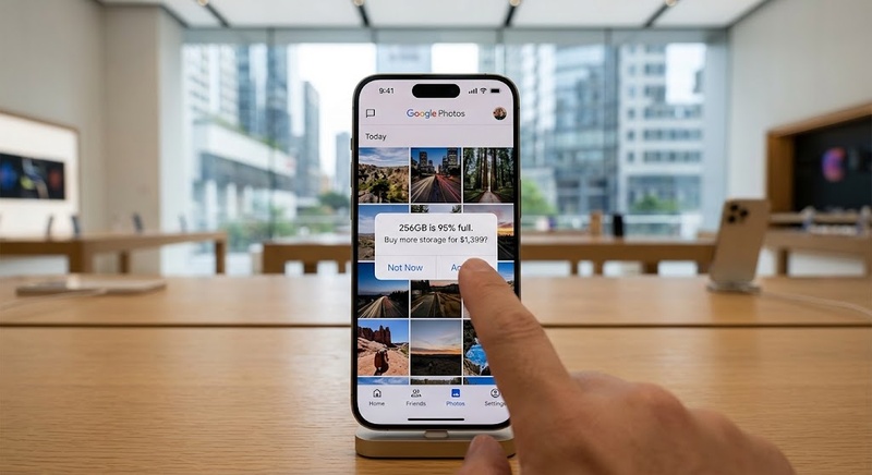 iPhone 18 için 256 GB yeterli mi