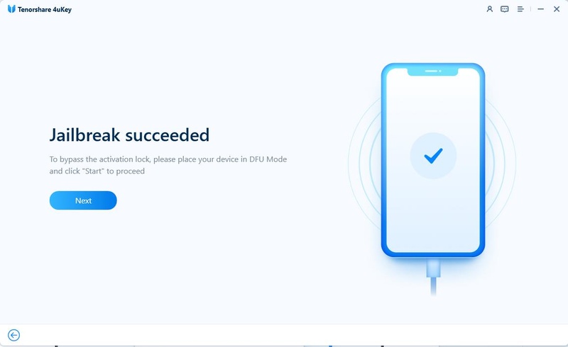 unlock iphone 18 without passcode succeed
