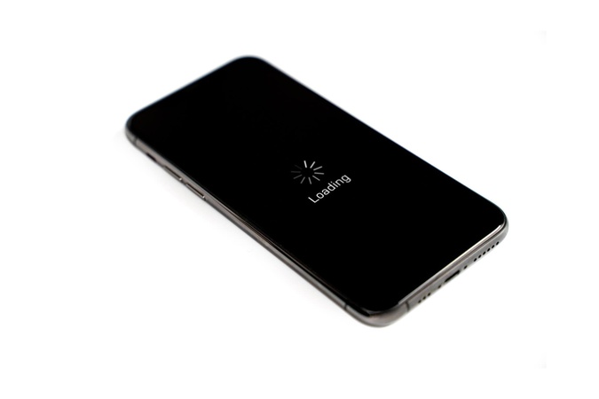 keep both phones close and powered