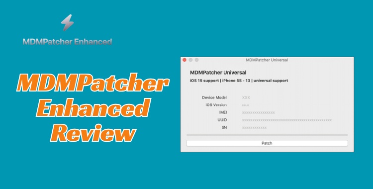 обзор MDMPatcher Enhanced функции совместимость и альтернативы