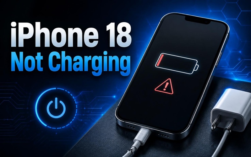 iPhone 18 Neden Şarj Olmuyor? Öncelikle Bu Nedenleri Kontrol Edin