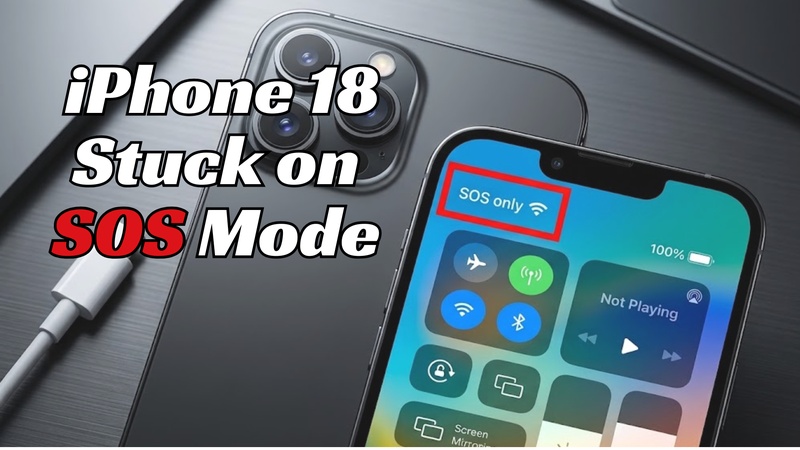 Troubleshooting Guide for Iphone Sos Mode