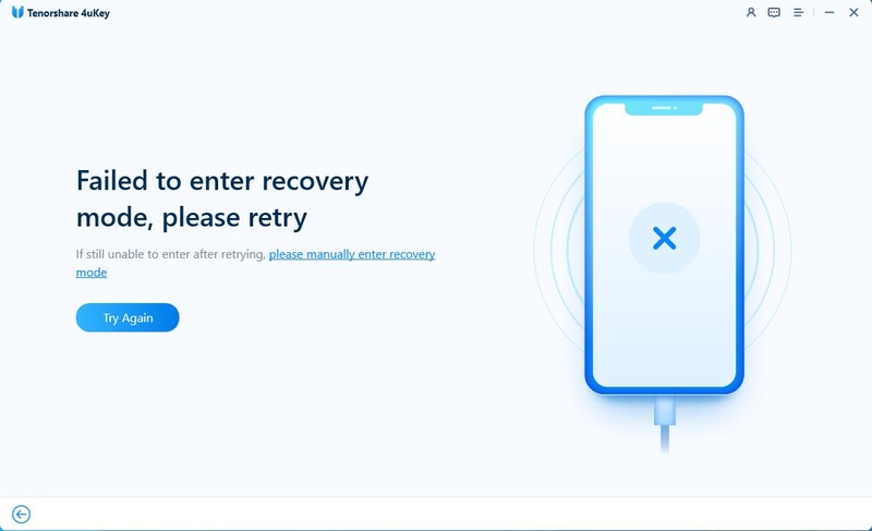 unlock iphone 18 without passcode