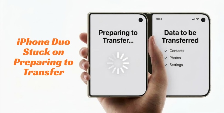 wired transfer troubleshooting with icarefone