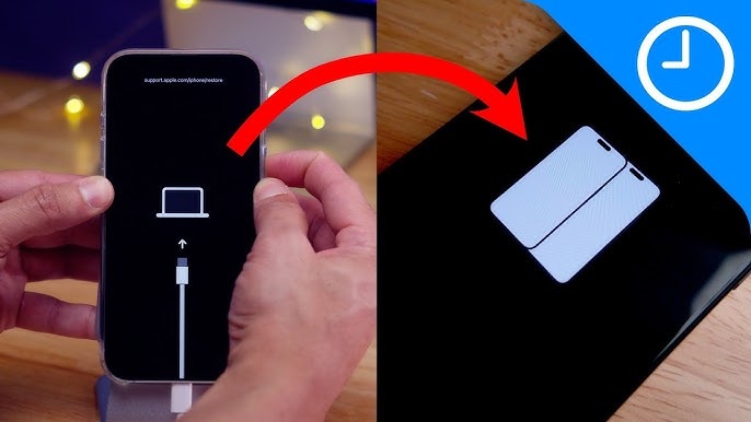 Phone Finishing Startup Process