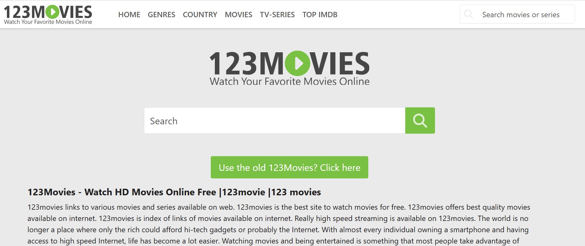 123movies