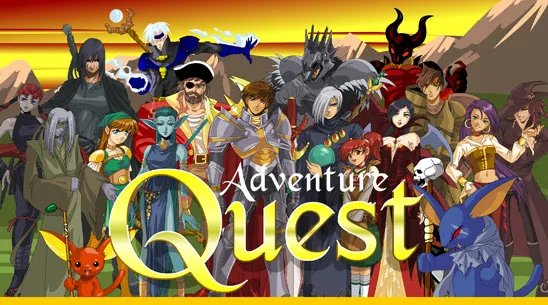 adventure quest