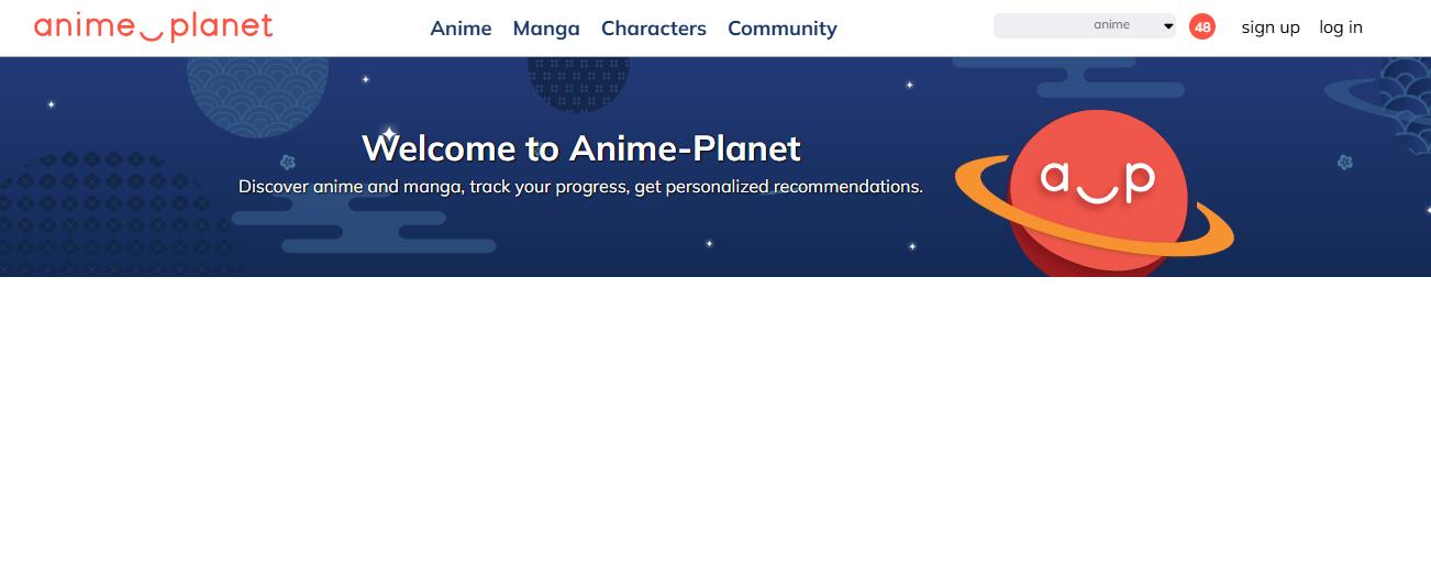 anime planet