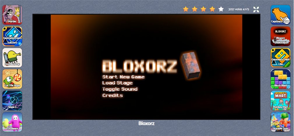 bloxorz