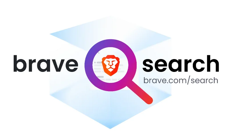 不使用AI的搜索引擎 Brave Search