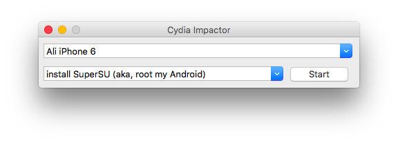 cydia impactor