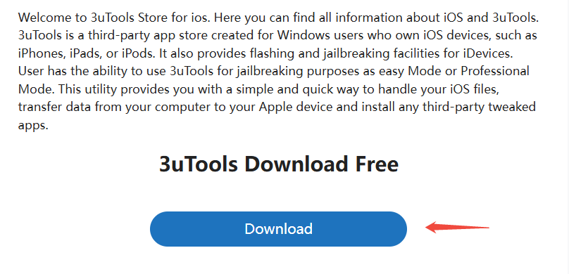 download 3utools