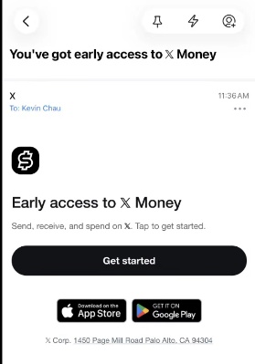 Download X Money After Invite Link