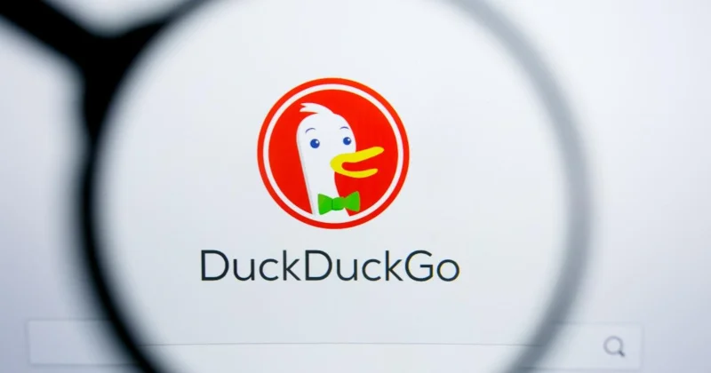 不使用AI的搜索引擎 DuckDuckGo