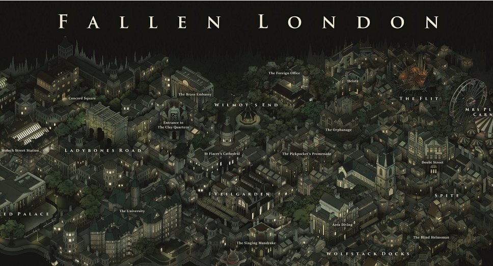 fallen london