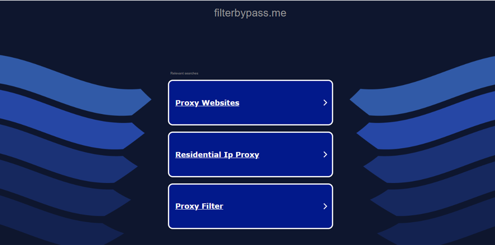 filterbypass