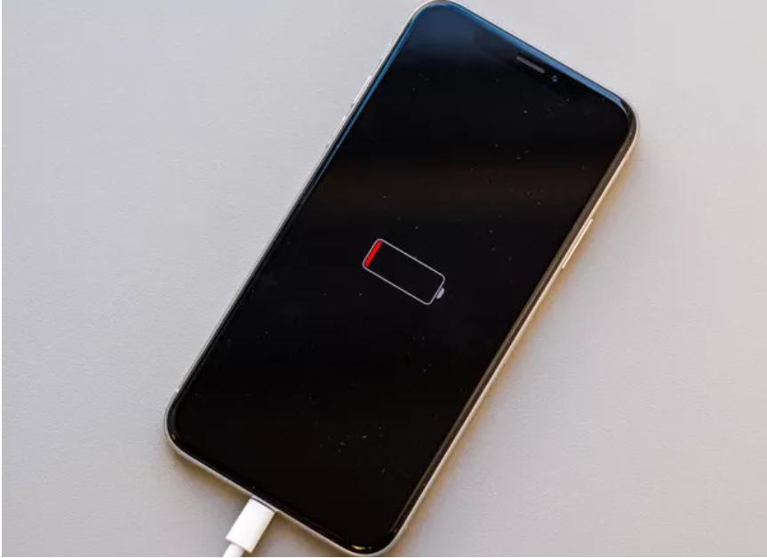 get your iphone fully charged