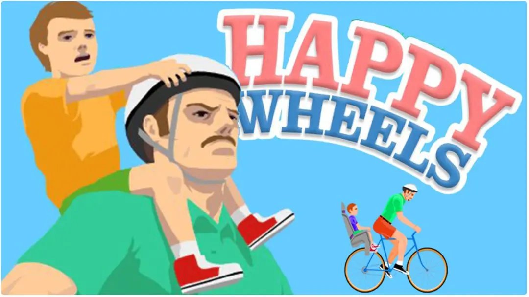 happy wheels unblocked