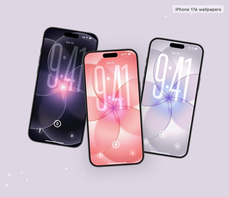 Iphone 17e Wallpaper