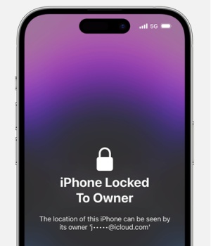 iphone locked to apple id icloud