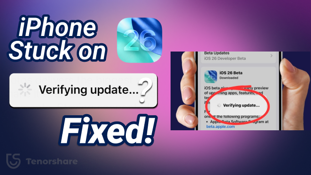 iphone bloccato su verifica aggiornamento