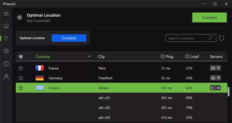 ipvanish vpn