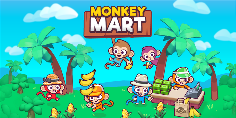 monkey mart