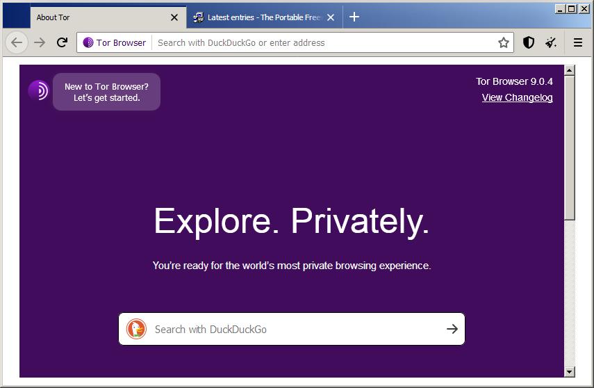 tor browser