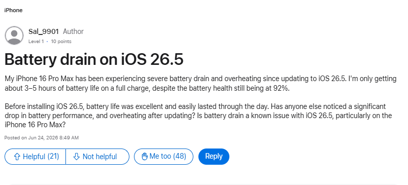 posts-from-apple-community-users