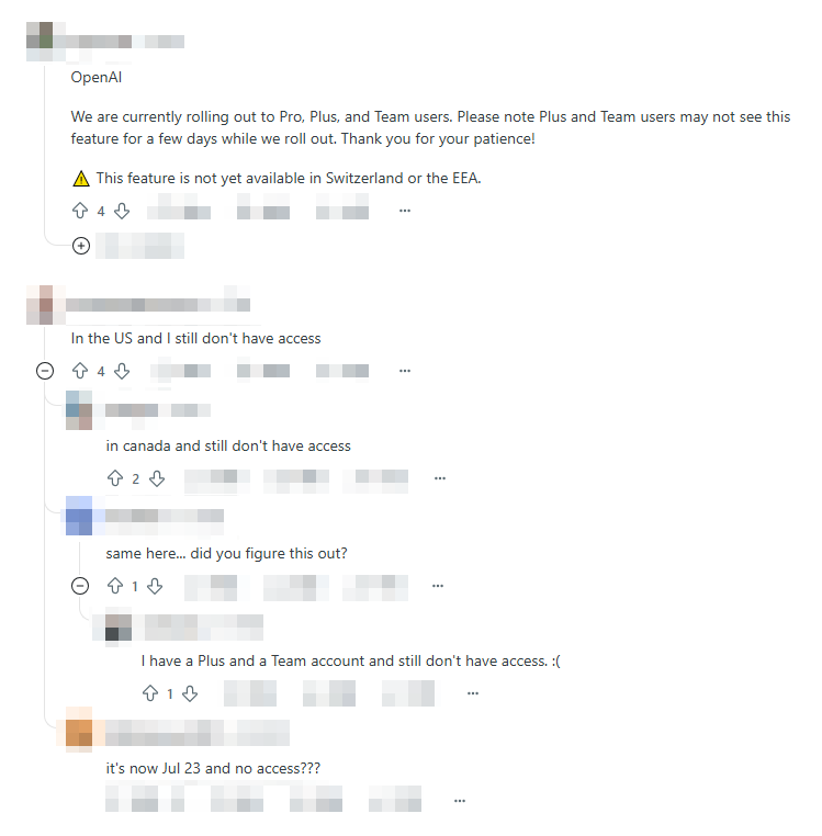 Reddit 사용자들의 챗GPT 에이전트 모드 후기